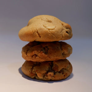 6 Loaded Cookies